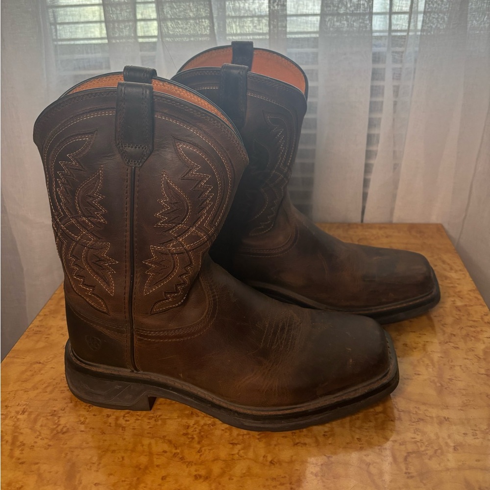 Ariat WorkHog XT Coil Western Boot